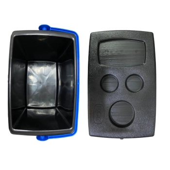 Kit Praia Guarda Sol + Esteira para Casal e Caixa Termica 34l