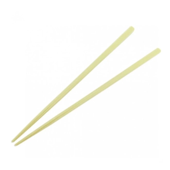 Kit Jantar Casal Comida Japonesa 2 Pratos Cncavos + 2 Pares Hashi + 1 Molheira