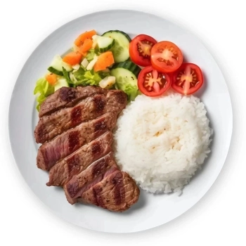 Conjunto de Pratos Rasos Brancos 40 Unidades 28 Cm Jantar Melamina