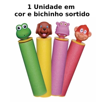 Kit Piscina Infantil 1000 L + Bote Fralda Verde + Lana gua de Bichinhos
