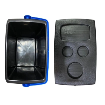 Kit Praia Cooler 26 L + Guarda Sol 1,50 M + Duas Cadeiras Coloridas