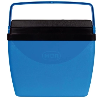 Kit Praia Cooler 26 L + Guarda Sol 1,50 M + Duas Cadeiras Coloridas