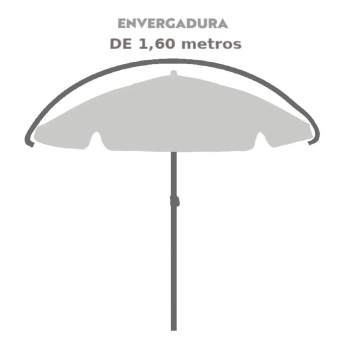 Kit Praia Vermelho e Preto Cooler 26 L + Esteira Vermelha + Guarda Sol 1,60 M