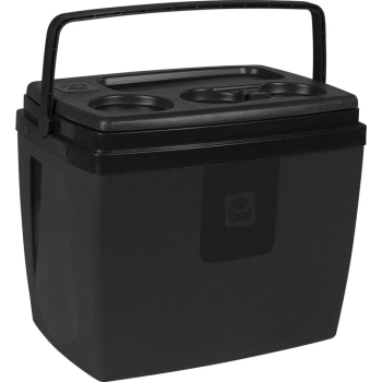 Kit Praia Tenda Gazebo Oxford + Carrinho C/ Avano Preto + 2 Cadeiras + Cooler 19 L