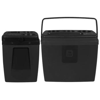 Kit Praia Tenda Gazebo Oxford + Carrinho C/ Avano Preto + 2 Cadeiras + Cooler 19 L