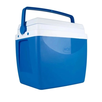 Kit Tenda Gazebo 3 M X 2,40 M Rfia + 2 Cadeiras Alumnio + Cooler 26 L
