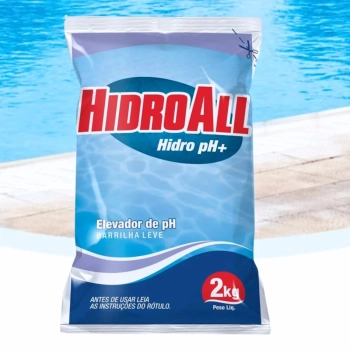 Kit Elevador Ph Barrilha Leve + Elevador de Alcalinidade + Sulfato de Alumnio