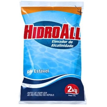 Kit Elevador Ph Barrilha Leve + Elevador de Alcalinidade + Sulfato de Alumnio