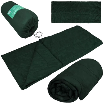 Kit Lanterna Keyled Ntk com Gancho e Im + Saco de Dormir Solteiro