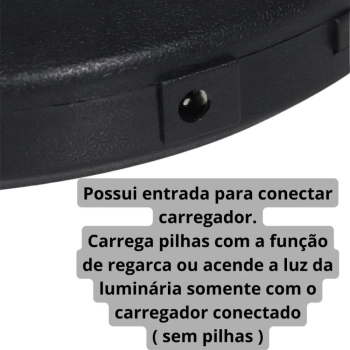 Ombrelone Central 3 Metros Bege em Madeira + Luminria 24 Leds para Jardim e Area Externa