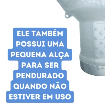 Kit Clorador Flutuante Cisne Branco + 2 Pastilhas de Cloro 3 em 1 Piscina
