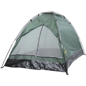 Kit Barraca 3 Pessoas / Coluna D Agua 600mm Koala + 2 Sacos de Dormir Solteiro + 2 Isolantes Trmicos