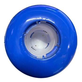 Kit Mini Clorador Flutuante + Pastilha de Cloro 200g 3 em 1 Genco para Piscinas