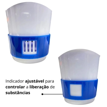 Kit Mini Pastilha de Cloro com 50 Unid. + Mini Flutuador + Fita Prova de Ph, Cloro e Alcalinidade