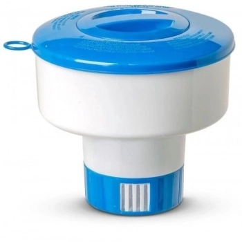 Kit Piscina 5000 Litros + Capa + Forro + Bomba 220v 3600 L/H + Peneira + Flutuador + Pastilha de Cloro