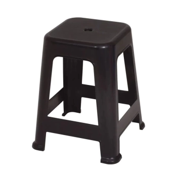 Kit 4 Banquetas Plsticas Suporta 120 Kg + Guarda Sol Modelo Cabana Gazebo 2,2 X 2,2 M Praia/ Camping
