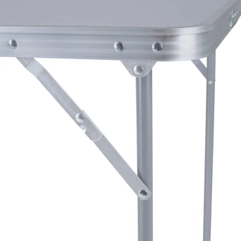 Mesa Dobrvel Porttil com Ala 80 Cm para Pesca Camping e Praia Mesa Prtica Mor