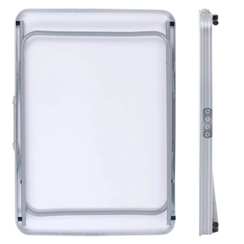 Mesa Dobrvel Porttil com Ala 80 Cm para Pesca Camping e Praia Mesa Prtica Mor