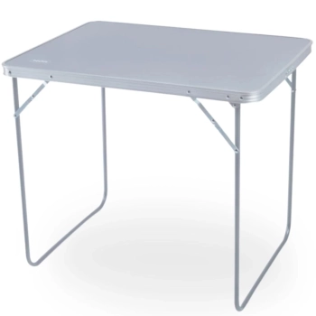 Mesa Dobrvel Porttil com Ala 80 Cm para Pesca Camping e Praia Mesa Prtica Mor