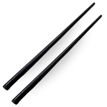 Kit 2 Varo em Barra Multiuso 70cm Suporte Multifuncional para Estante / Suporte de Toalhas e Pequenas Cortinas / Decorao