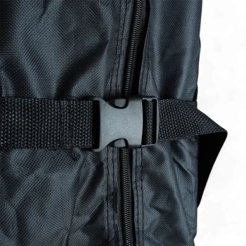 Bolsa para Transporte com Rodas Capa para Tenda Gazebo Sanfonada Pagoda Guepardo 1,50m