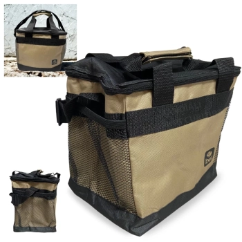 Bolsa Termica Aruba 13,5 Litros Colorida com Ala para Marmita Academia Passeios e Viagens