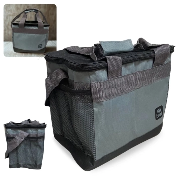 Bolsa Termica Aruba 13,5 Litros Colorida com Ala para Marmita Academia Passeios e Viagens