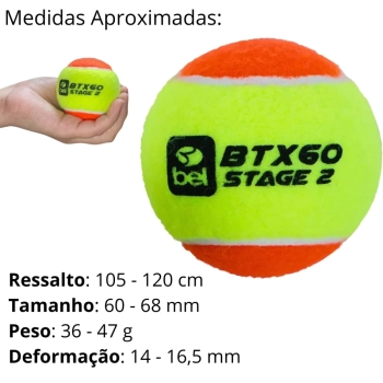 Kit Jogo Frescobol em Madeira Bel + Bolinha Borracha + 2 Bolinhas Beach Tennis