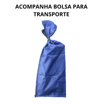 Conjunto Estacas Espeques para Camping + Conjunto Varetas de Reposio para Barraca Luna 6 Pessoas Mor