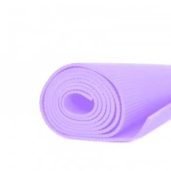 Colchonete Tapete para Yoga Ginstica Eva Roxo 1,73 M