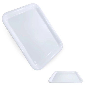 Travessa Bandeja 38 Cm para Buffet Sushi Expositor Vitrine Padaria Confeitaria Doceira Petisqueira