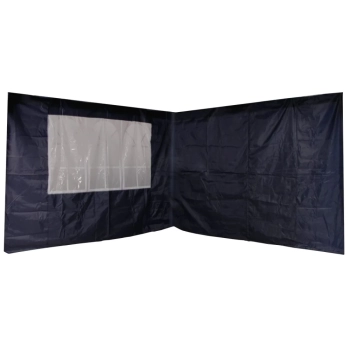 Conjunto Parede Lateral para Tenda Gazebo 3x3 M Oxford 2 Und