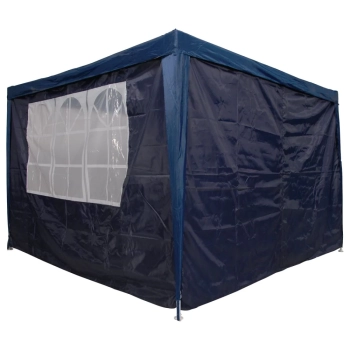 Conjunto Parede Lateral para Tenda Gazebo 3x3 M Oxford 2 Und