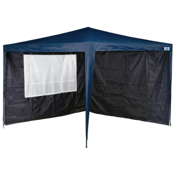 Conjunto Parede Lateral para Tenda Gazebo 3x3 M Oxford 2 Und