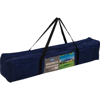Gazebo Articulado X-flex Azul Mor Tenda Praia 3x3 Barraca Praia Sanfonada