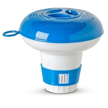 Mini Clorador Flutuador para Piscinas para Pastilhas de Cloro