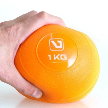 Kit com Abmat para Abdominal + Corda de Pular + Bolas de Peso de 1 e 2 Kg
