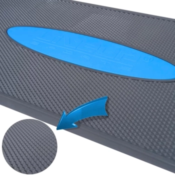 Step Regulvel Exercitador 63 Cm Aerbico com 3 Alturas Ginstica Crossfit Academia Exerccios
