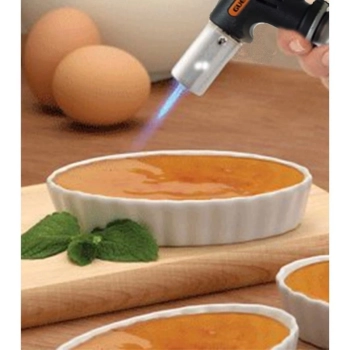 Ma�arico Flame Gun com Igni��o Autom�tica Temperatura de 800 �c � 1300 �c Guepardo