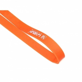 Faixa Elstica Super Band 2,1 Cm Intensidade Leve Cor Laranja