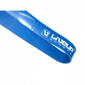 Faixa Elstica Super Band 4,5 Cm Intensidade Forte Azul