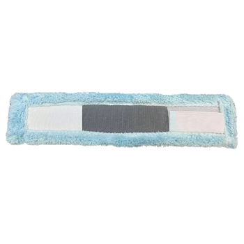 Refil Microfibra para Spray Limpa Vidro 25,5 Cm Mor