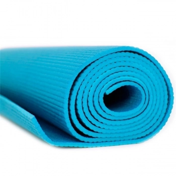 Colchonete 1,75 M Tapete para Yoga e Ginstica em Eva Azul