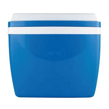 Caixa Termica 34 Litros Mor Azul com Ala