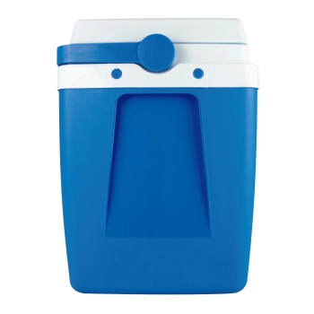 Caixa Termica 34 Litros Mor Azul com Ala