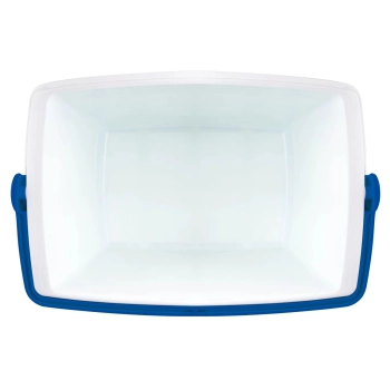 Caixa Termica 34 Litros Mor Azul com Ala