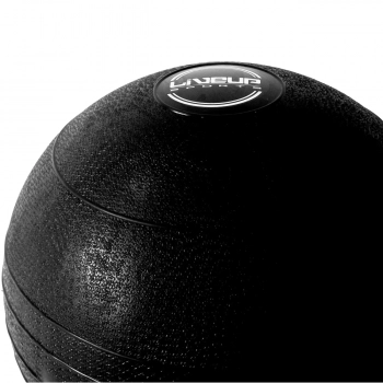Bola de Peso Slam Ball 4kg Preta