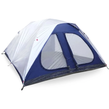 Barraca Dome 8 Pessoas Coluna D gua 1800mm Camping e Pesca Ntk
