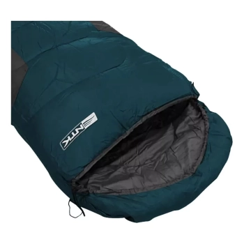 Saco de Dormir Camping Acampamento -1c a 8c Mummy Azul