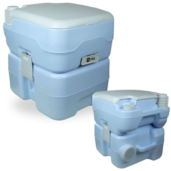 Vaso Sanitrio Porttil Ecocamp Porta Potti 20l Ntk Camping Banheiro Qumico Motorhome Trailer